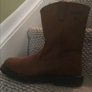Wolverine men’s boots